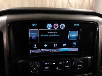 2015 Chevrolet Silverado 2500 HD LT