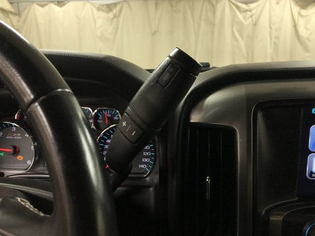 2015 Chevrolet Silverado 2500 HD LT