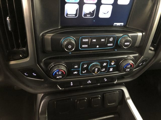 2015 Chevrolet Silverado 2500 HD LT