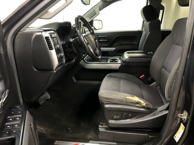 2015 Chevrolet Silverado 2500 HD LT