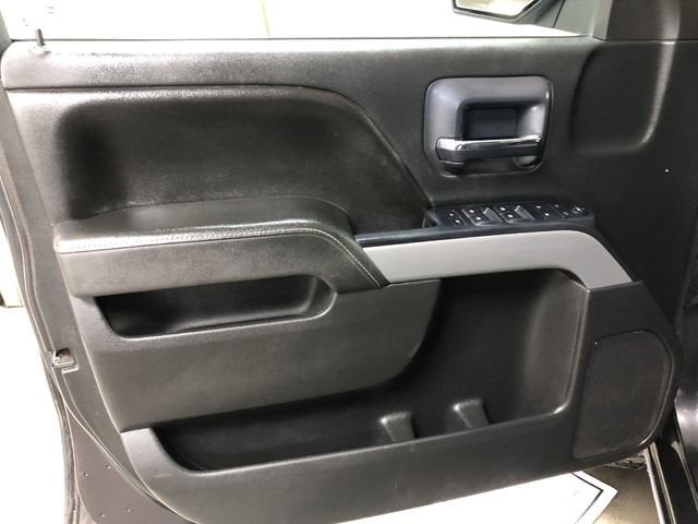 2015 Chevrolet Silverado 2500 HD LT