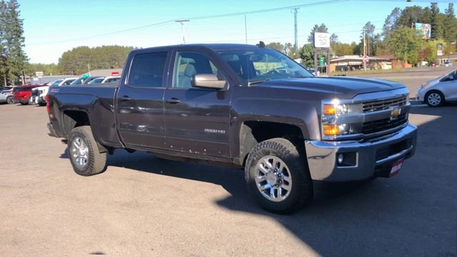 2015 Chevrolet Silverado 2500 HD LT