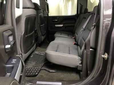 2015 Chevrolet Silverado 2500 HD LT