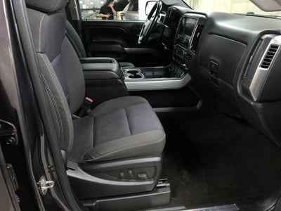 2015 Chevrolet Silverado 2500 HD LT