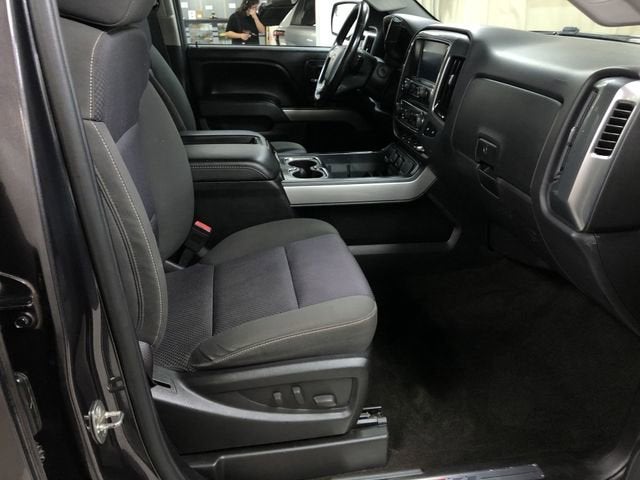 2015 Chevrolet Silverado 2500 HD LT