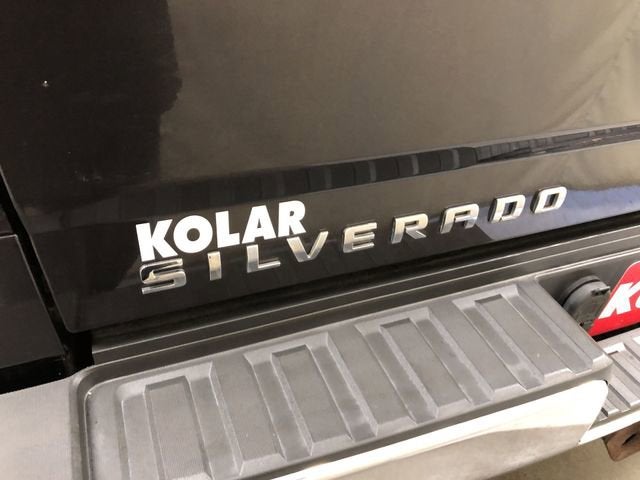 2015 Chevrolet Silverado 2500 HD LT