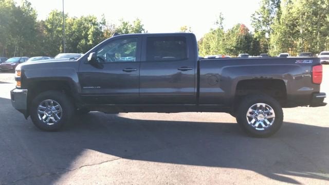 2015 Chevrolet Silverado 2500 HD LT
