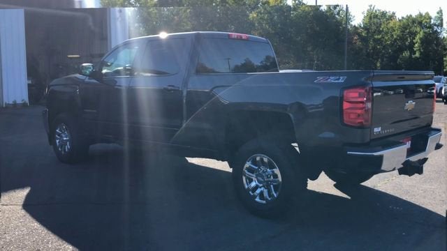 2015 Chevrolet Silverado 2500 HD LT