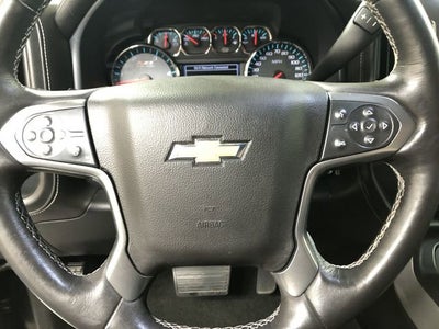 2017 Chevrolet Silverado 2500 HD LTZ