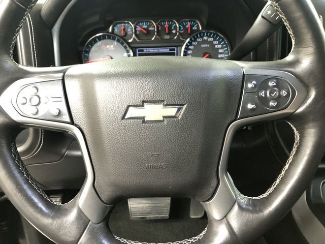 2017 Chevrolet Silverado 2500 HD LTZ
