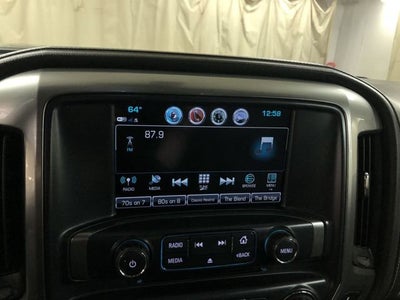 2017 Chevrolet Silverado 2500 HD LTZ