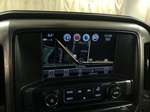 2017 Chevrolet Silverado 2500 HD LTZ