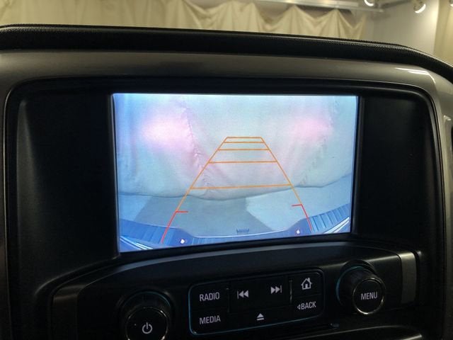 2017 Chevrolet Silverado 2500 HD LTZ