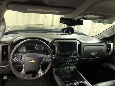 2017 Chevrolet Silverado 2500 HD LTZ