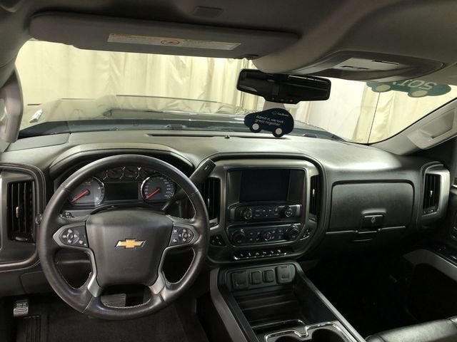 2017 Chevrolet Silverado 2500 HD LTZ