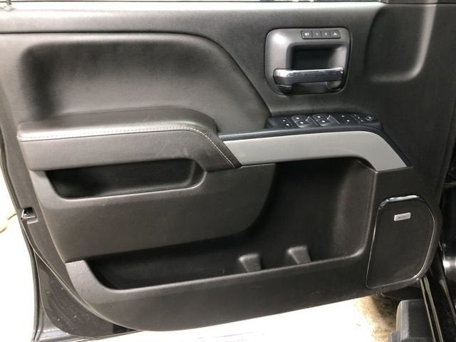 2017 Chevrolet Silverado 2500 HD LTZ