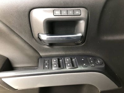 2017 Chevrolet Silverado 2500 HD LTZ