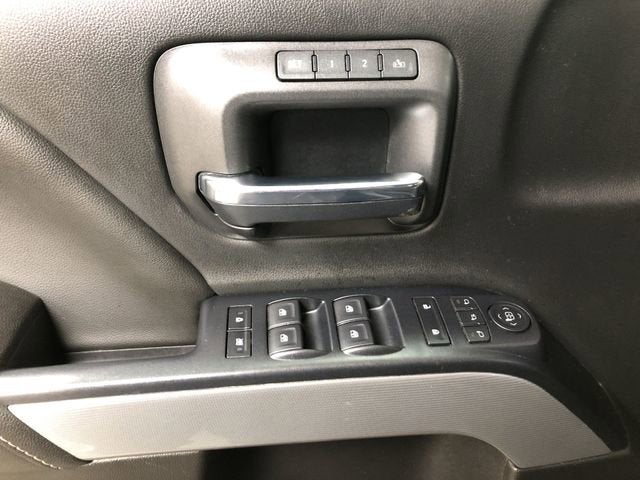 2017 Chevrolet Silverado 2500 HD LTZ