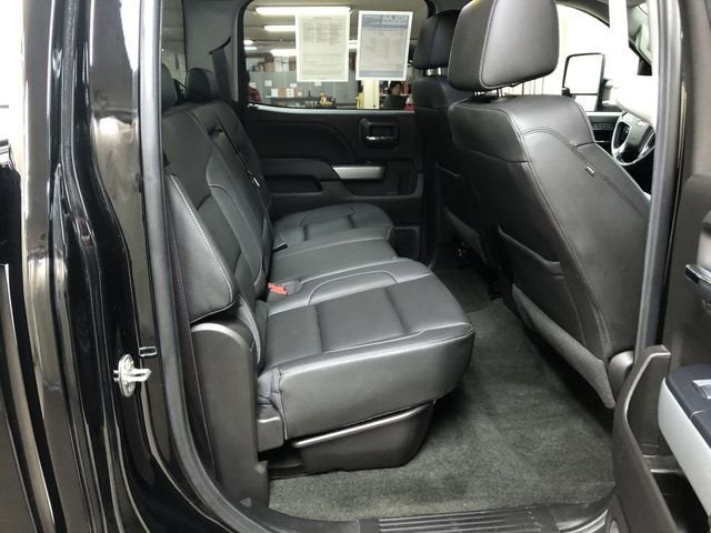 2017 Chevrolet Silverado 2500 HD LTZ