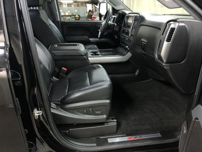 2017 Chevrolet Silverado 2500 HD LTZ