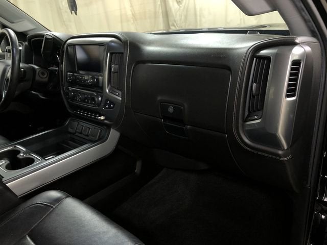 2017 Chevrolet Silverado 2500 HD LTZ