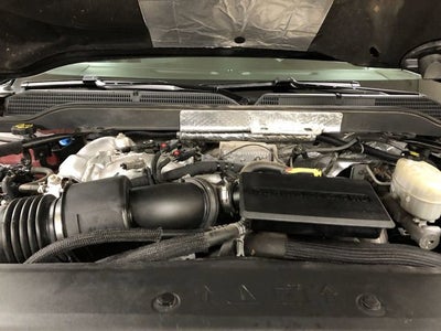 2017 Chevrolet Silverado 2500 HD LTZ