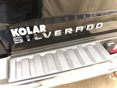 2017 Chevrolet Silverado 2500 HD LTZ