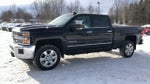2017 Chevrolet Silverado 2500 HD LTZ