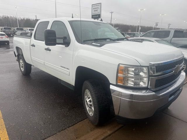 2013 Chevrolet Silverado 2500 HD LT