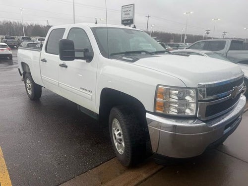 2013 Chevrolet Silverado 2500 HD LT