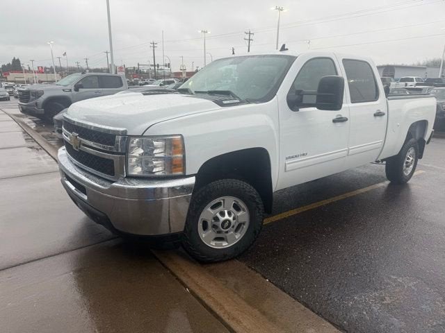 2013 Chevrolet Silverado 2500 HD LT