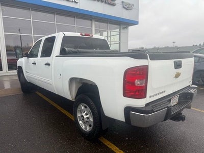 2013 Chevrolet Silverado 2500 HD LT