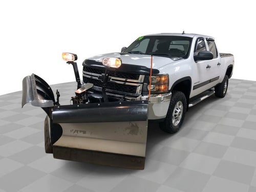 2014 Chevrolet Silverado 2500 HD LT