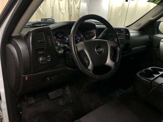 2014 Chevrolet Silverado 2500 HD LT