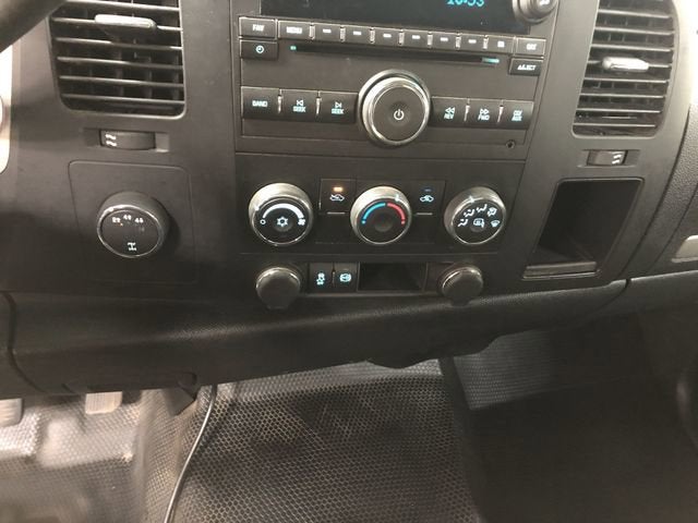 2014 Chevrolet Silverado 2500 HD LT