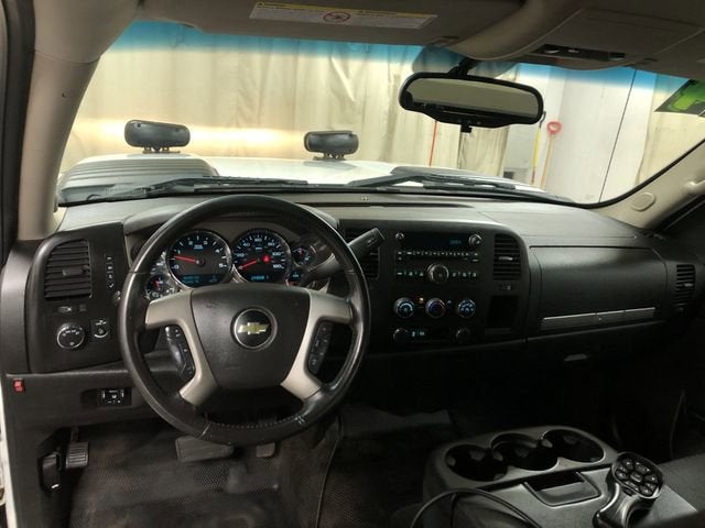 2014 Chevrolet Silverado 2500 HD LT