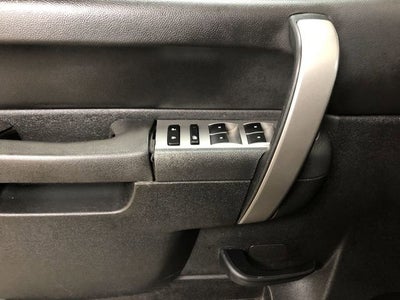 2014 Chevrolet Silverado 2500 HD LT