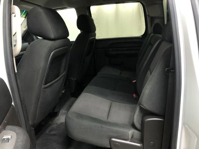 2014 Chevrolet Silverado 2500 HD LT