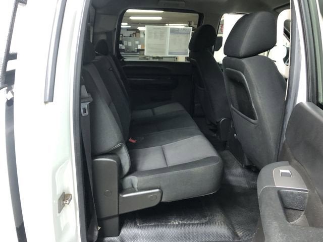 2014 Chevrolet Silverado 2500 HD LT