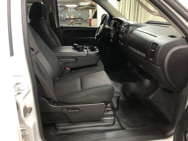 2014 Chevrolet Silverado 2500 HD LT