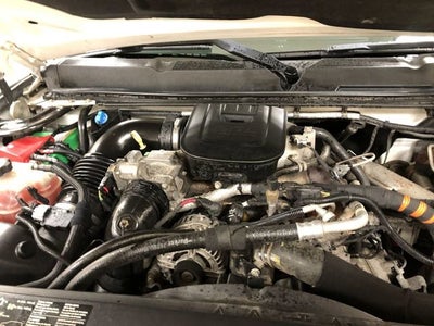 2014 Chevrolet Silverado 2500 HD LT