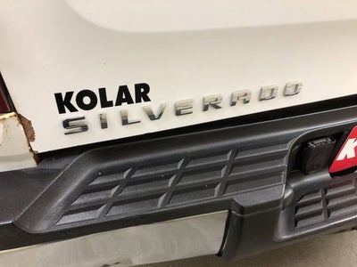 2014 Chevrolet Silverado 2500 HD LT