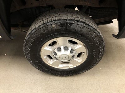 2014 Chevrolet Silverado 2500 HD LT