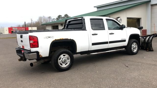 2014 Chevrolet Silverado 2500 HD LT