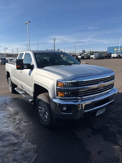 2017 Chevrolet Silverado 2500 HD LT