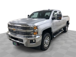 2017 Chevrolet Silverado 2500 HD LT