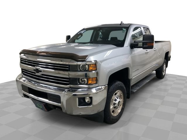 2018 Chevrolet Silverado 2500 HD LT
