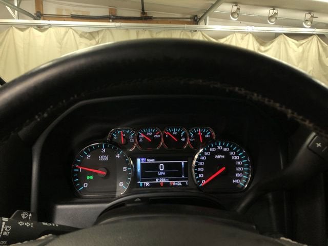 2018 Chevrolet Silverado 2500 HD LT