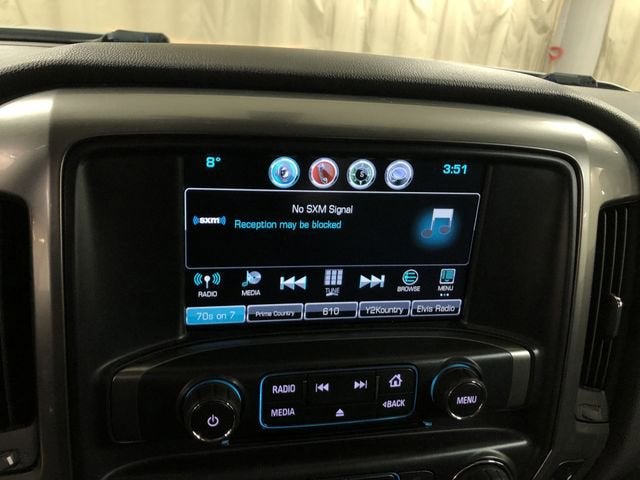 2018 Chevrolet Silverado 2500 HD LT