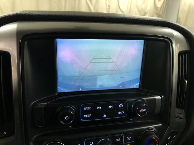 2018 Chevrolet Silverado 2500 HD LT